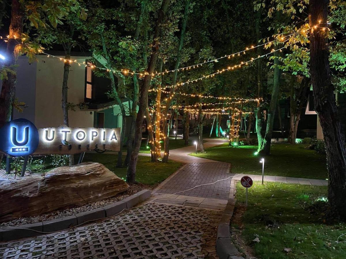 בורגאס Utopia Forest מראה חיצוני תמונה